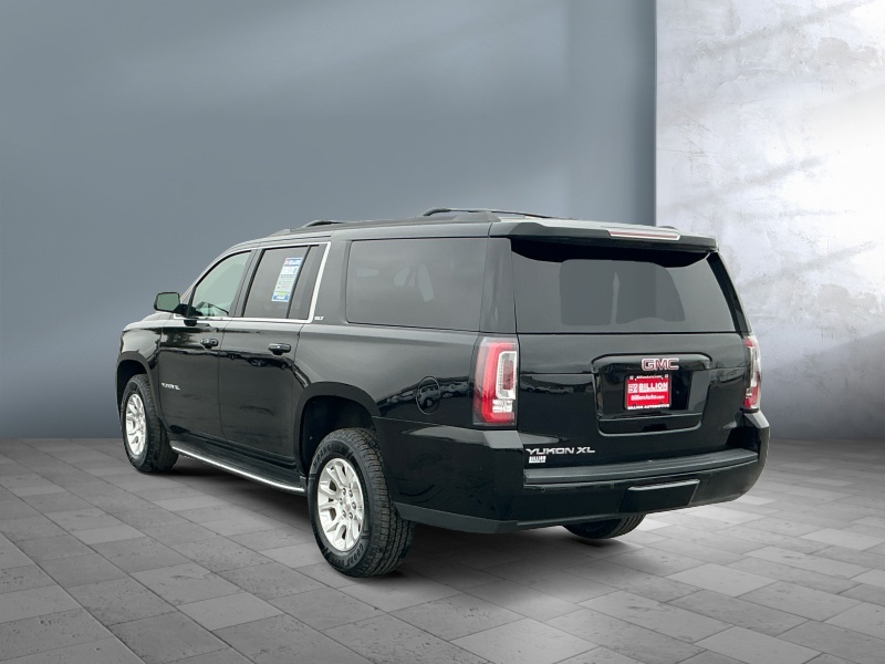 2018 GMC Yukon XL