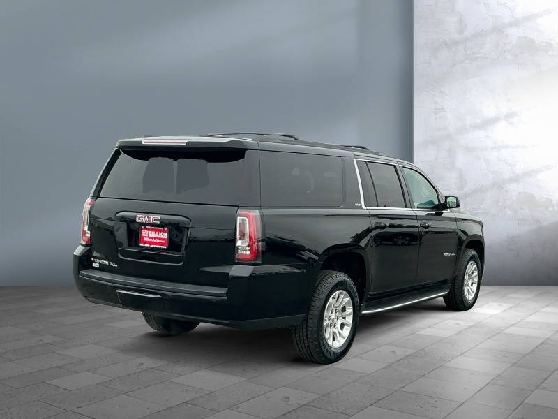 2018 GMC Yukon XL