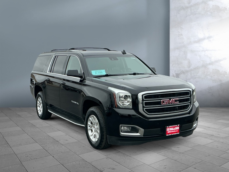 2018 GMC Yukon XL