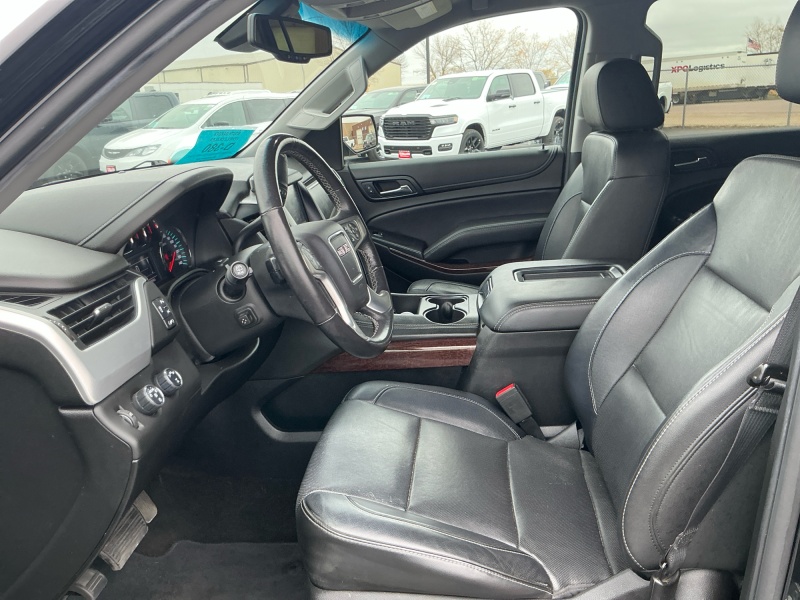 2018 GMC Yukon XL
