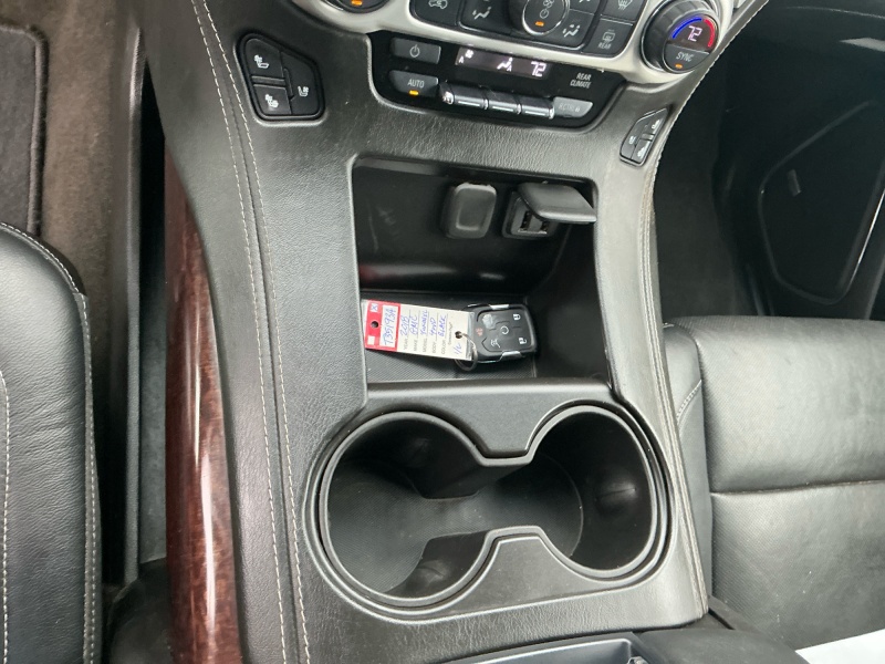 2018 GMC Yukon XL