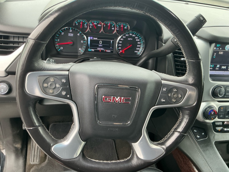 2018 GMC Yukon XL