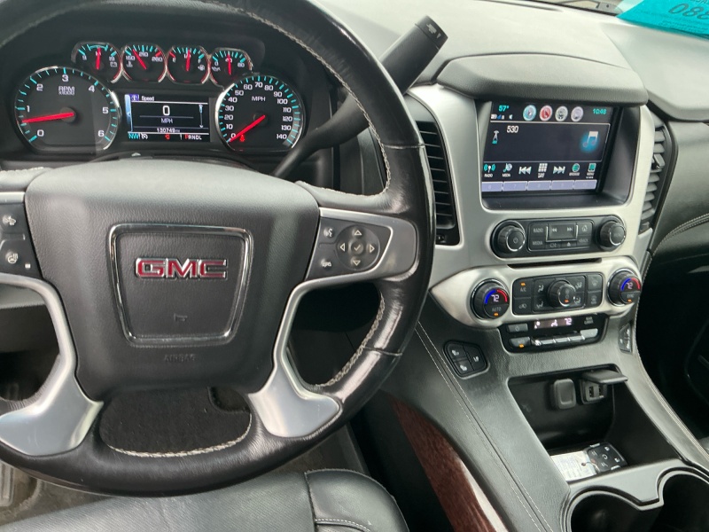 2018 GMC Yukon XL
