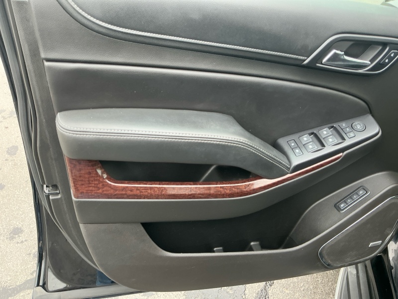 2018 GMC Yukon XL