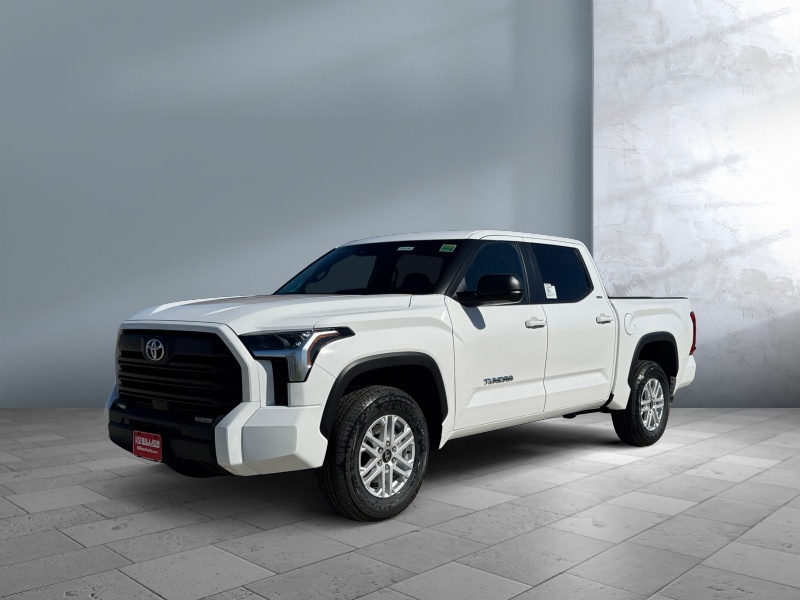 New 2026 Toyota Tundra 4WD SR5 Trucks
