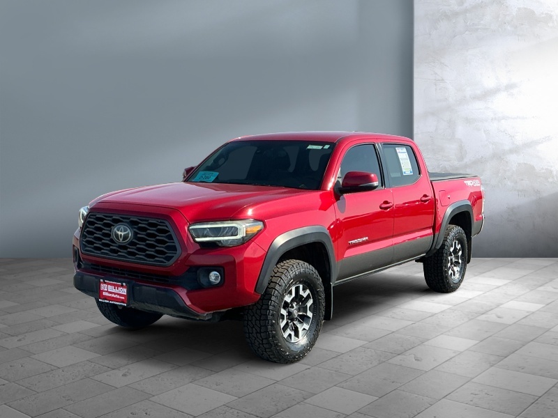 2020 Toyota Tacoma