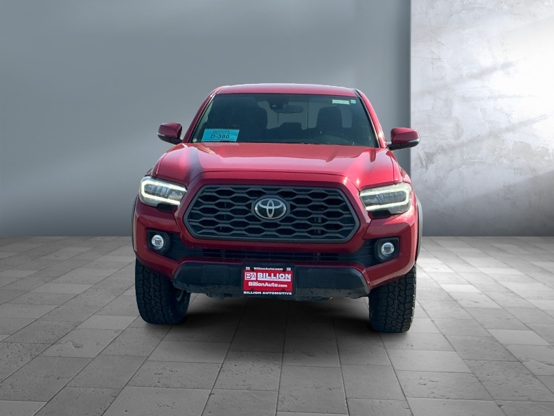 2020 Toyota Tacoma