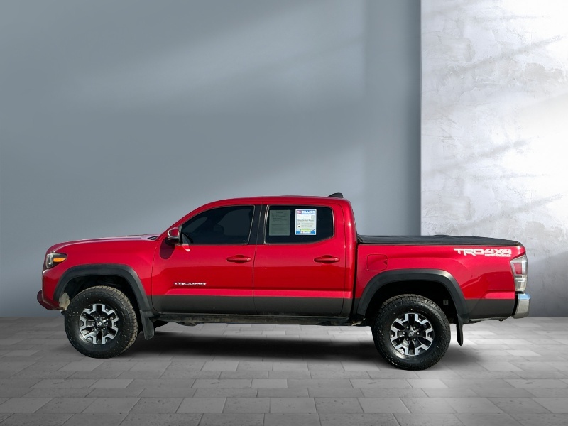 2020 Toyota Tacoma