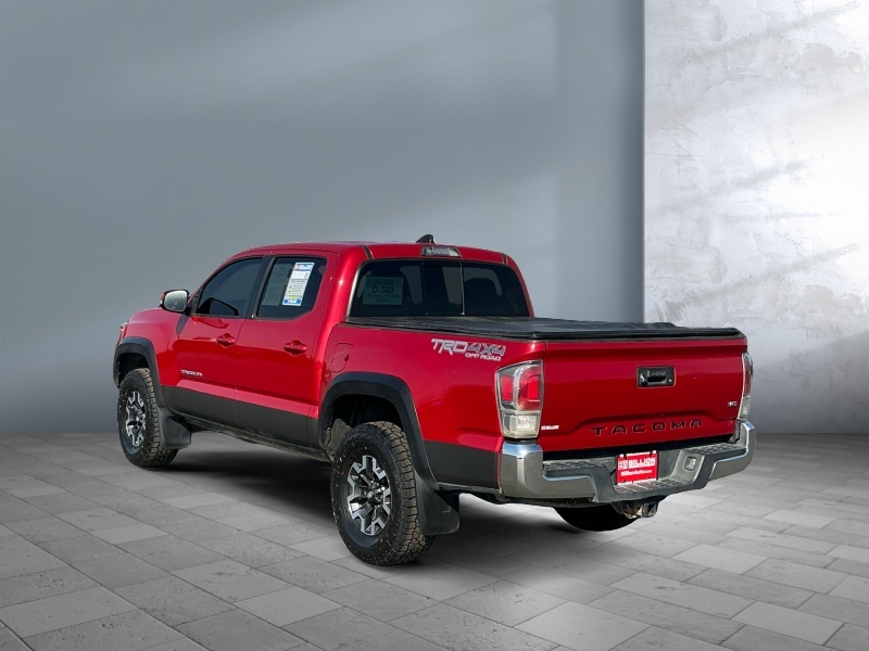 2020 Toyota Tacoma