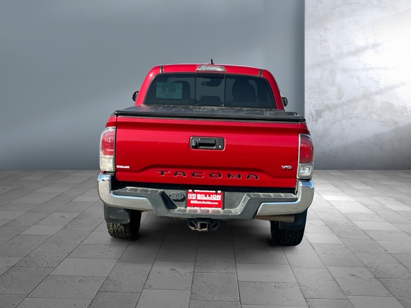 2020 Toyota Tacoma