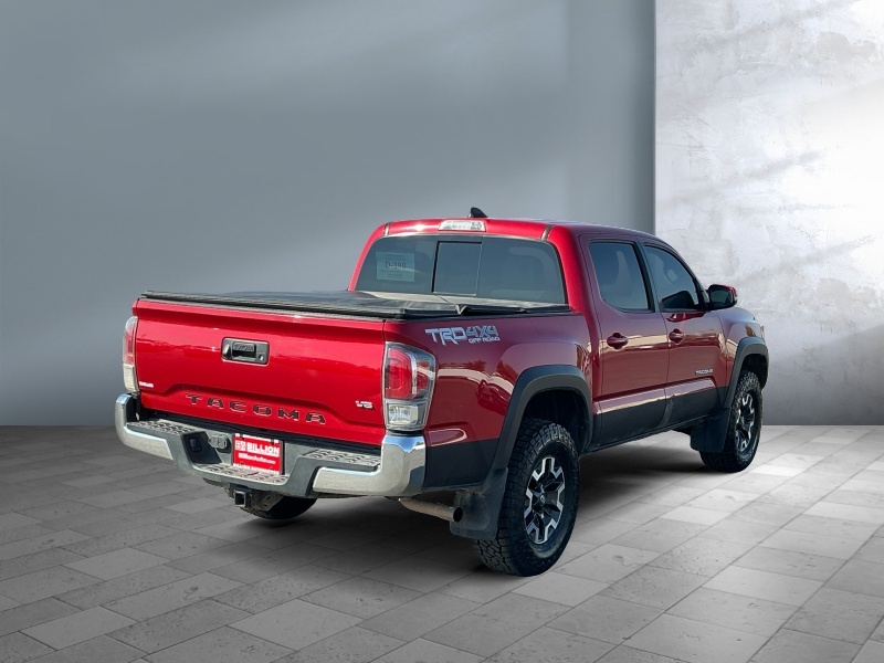 2020 Toyota Tacoma