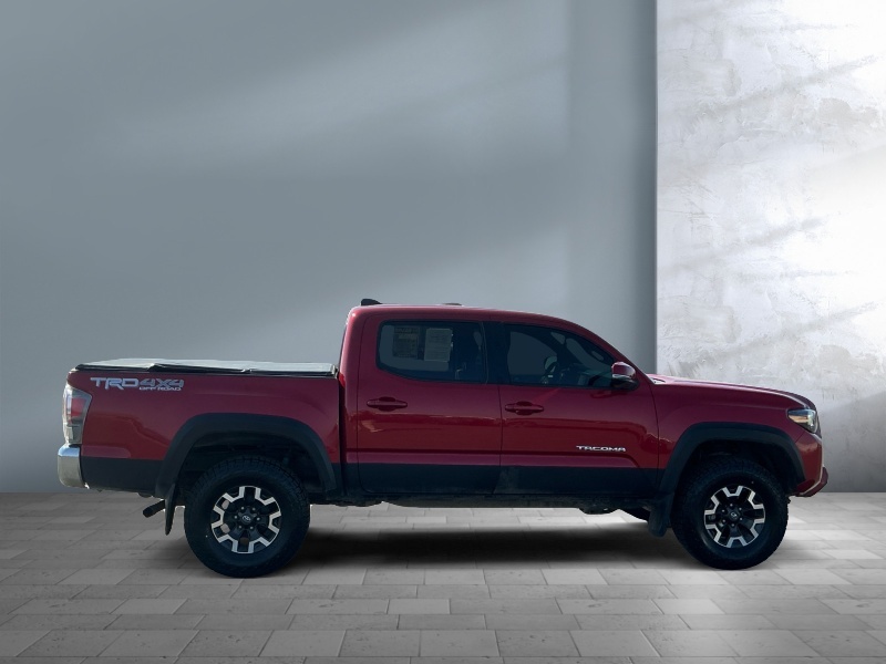 2020 Toyota Tacoma