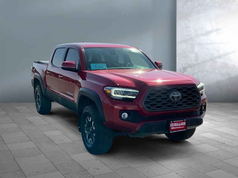 2020 Toyota Tacoma