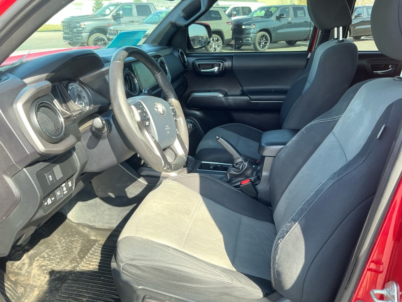 2020 Toyota Tacoma