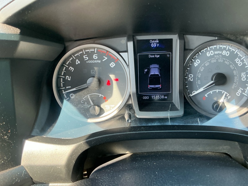 2020 Toyota Tacoma
