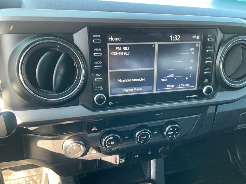 2020 Toyota Tacoma