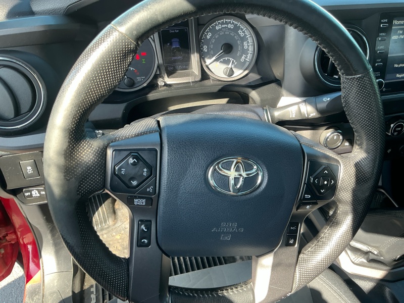 2020 Toyota Tacoma