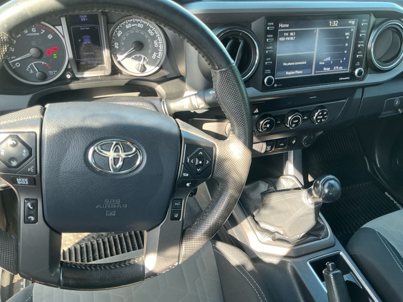 2020 Toyota Tacoma
