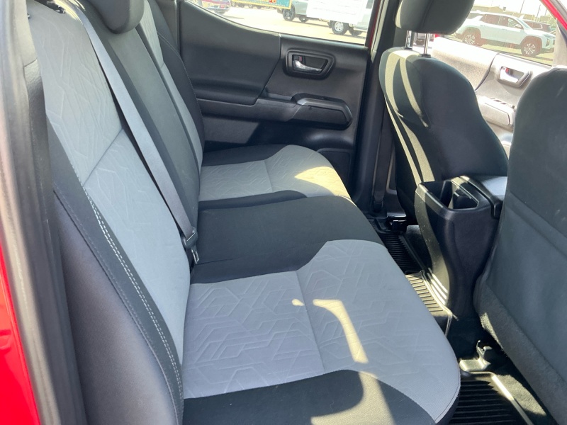 2020 Toyota Tacoma