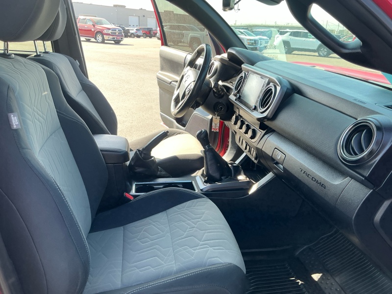 2020 Toyota Tacoma