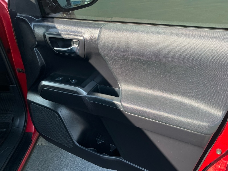2020 Toyota Tacoma