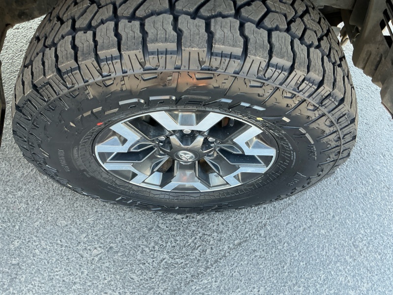 2020 Toyota Tacoma