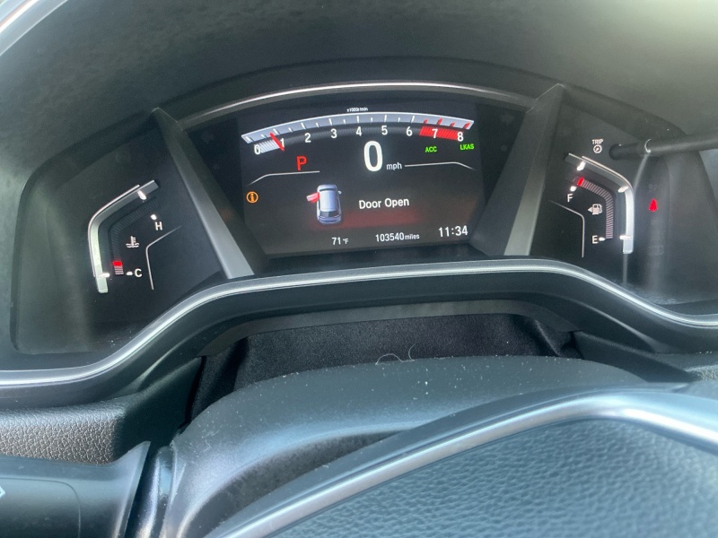2018 Honda CR-V
