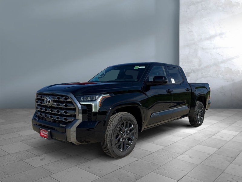 2026 Toyota Tundra