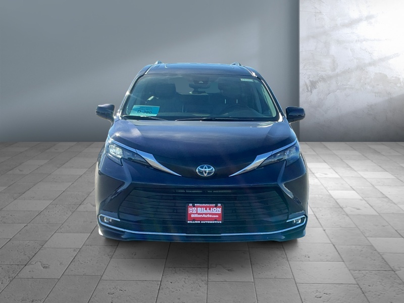 2024 Toyota Sienna