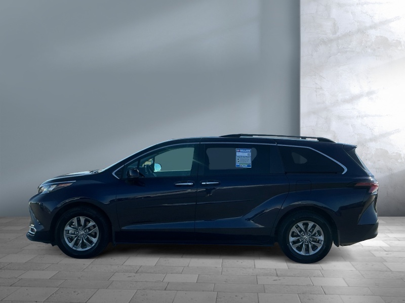 2024 Toyota Sienna