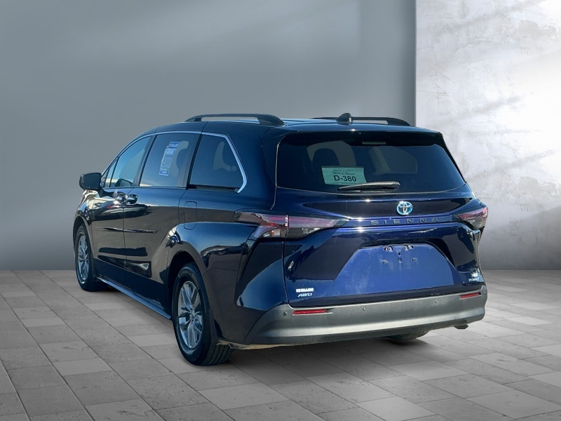2024 Toyota Sienna