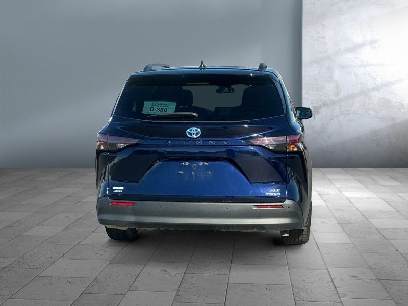 2024 Toyota Sienna