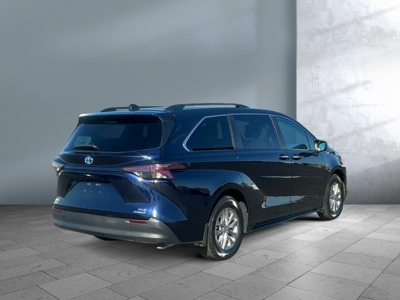 2024 Toyota Sienna