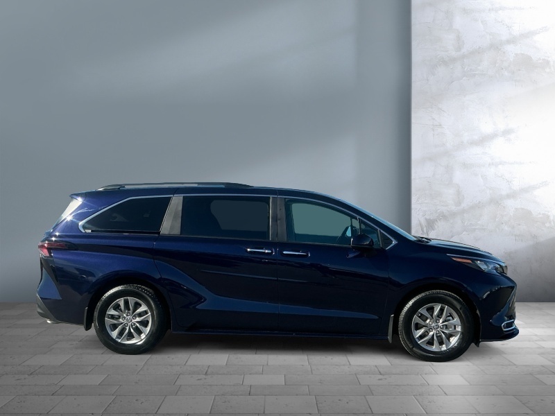 2024 Toyota Sienna
