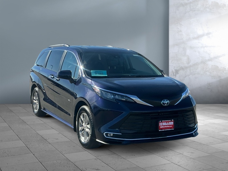 2024 Toyota Sienna