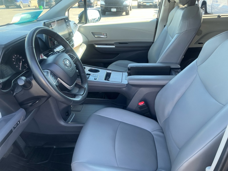 2024 Toyota Sienna