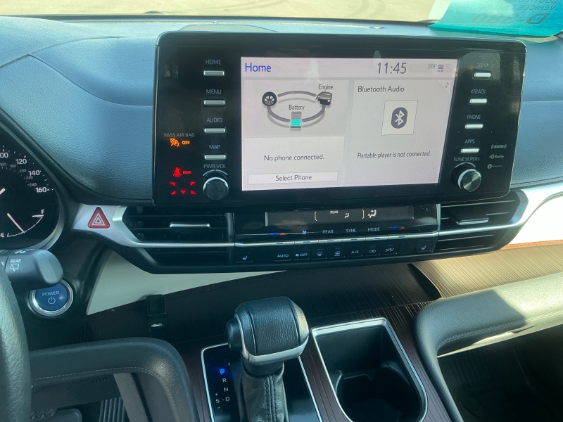 2024 Toyota Sienna