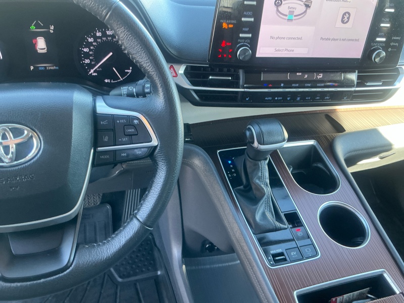 2024 Toyota Sienna