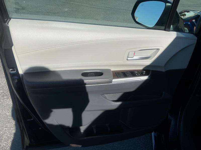 2024 Toyota Sienna