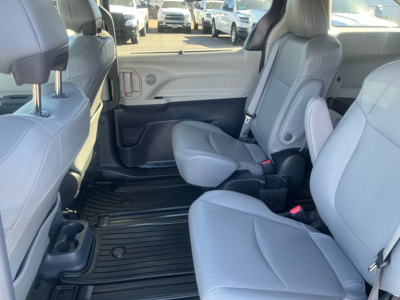 2024 Toyota Sienna