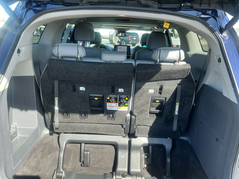 2024 Toyota Sienna