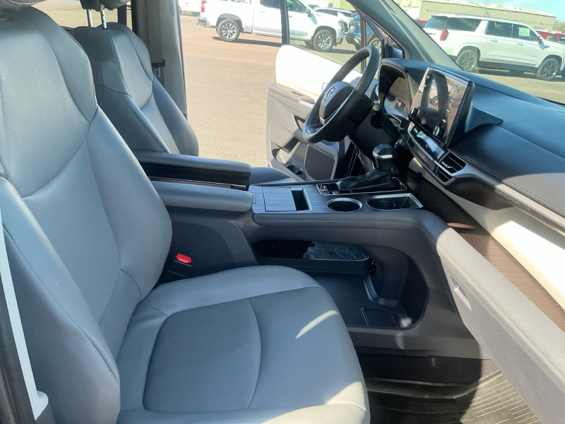 2024 Toyota Sienna