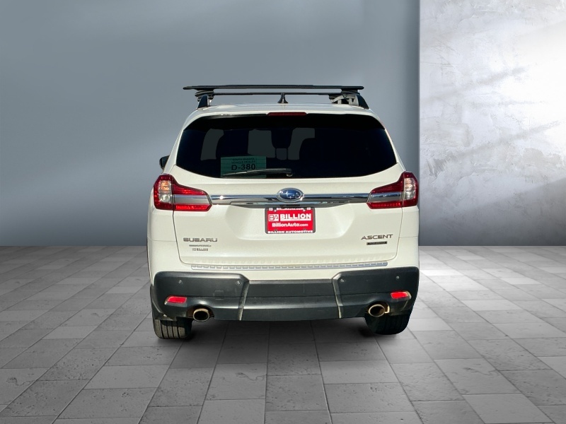 2020 Subaru Ascent