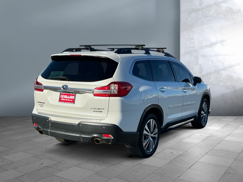 2020 Subaru Ascent