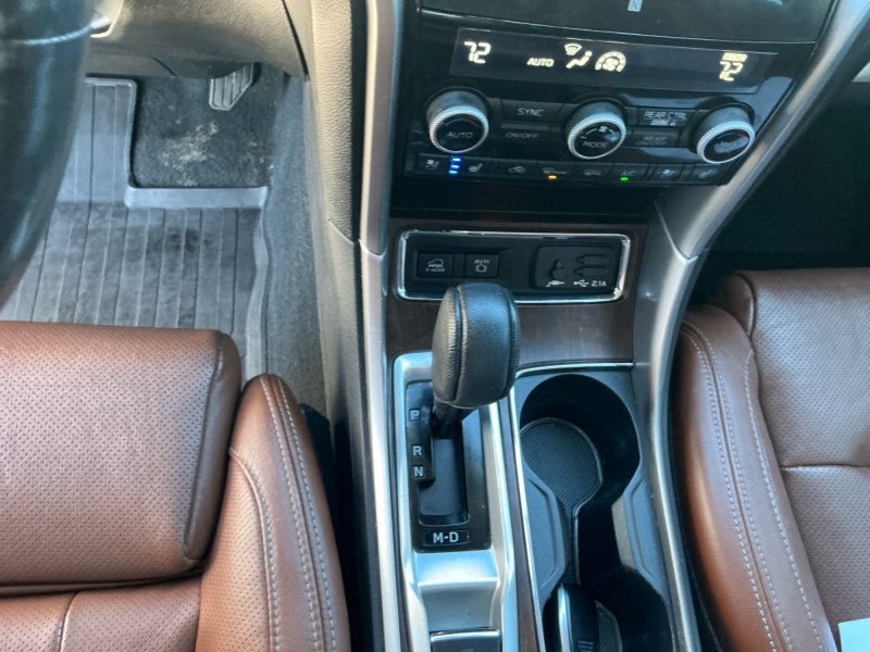 2020 Subaru Ascent