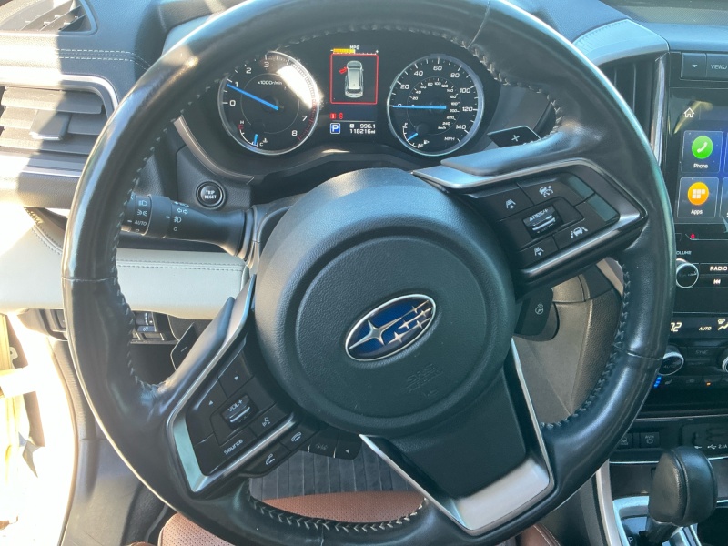 2020 Subaru Ascent