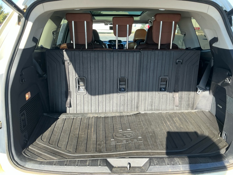 2020 Subaru Ascent