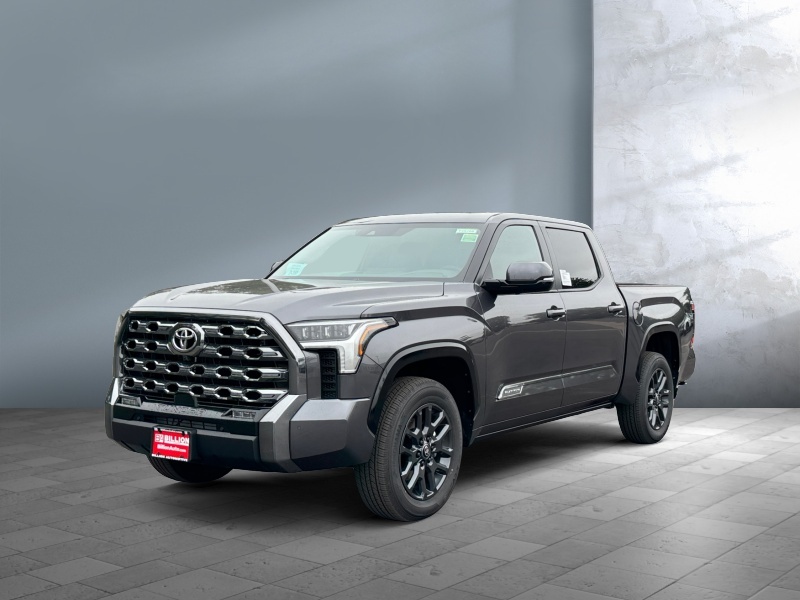 2026 Toyota Tundra