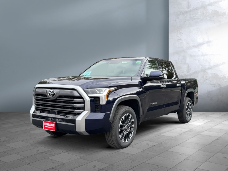 New 2026 Toyota Tundra 4WD Limited Trucks