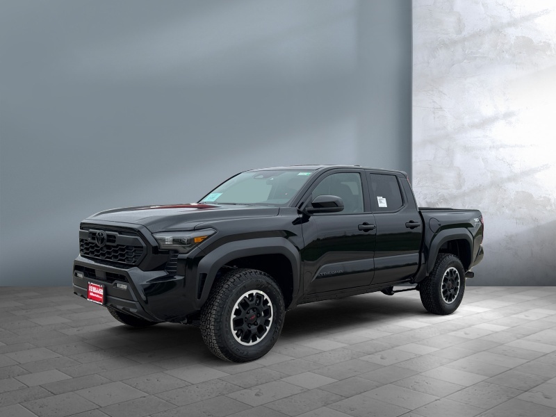 New 2026 Toyota Tacoma TRD Off Road Trucks